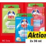 WC Ente Frische Siegel Nachfüllpack versch. Sorten Lidl 2 Stück