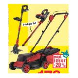 Promotion Bild von Walter Akku-Gartengeräte-Set maxi.preisjoker Maximarkt 1 Set