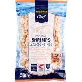 Promotion Bild von Metro Chef Cocktail Garnelen, Preisangabe ohne MwSt. (Preis inkl. MwSt. 10,11 €), METRO 800 Gramm 1 Packung