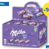 Milka Naps Mix T&G 1702 Gramm 1 Packung
