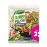 Dennree Bio-Gemüsepfanne Asiatische Art Denns BioMarkt 500 Gramm 1 Packung
