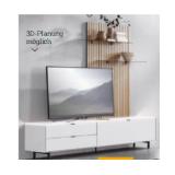 Promotion Bild von Dieter Knoll Collection Wohnwand 0182000911 XXXLutz 1 Set