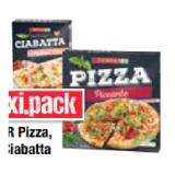 DESPAR Pizza, SPAR Ciabatta oder Grande Baguette versch. Sorten Maximarkt 1 Packung