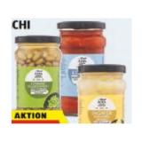 Asia Green Garden Edamame/Ingwer/Kimchi HOFER 280 Gramm 1 Glas