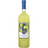 Villa Mazzolini Limoncello IGP, Preisangabe ohne MwSt. (Preis inkl. MwSt. 11,99 €), METRO 1 Liter 1 Flasche