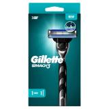 Gillette Mach3 Rasierer +1Klinge dm 1 Packung