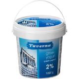 Taverna Griechischer Joghurt, Preisangabe ohne MwSt. (Preis inkl. MwSt. 3,55 €), METRO 1 Kilogramm 1 Packung