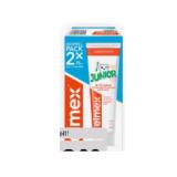 Elmex Junior Zahncreme Duopack BIPA 75 Milliliter 2 Stück