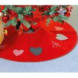 Christbaumdecke 220287 HELLWEG 1 Stück