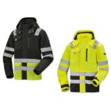 Parkside Performance Herren Warnschutz-Softshell-Arbeitsjacke Größen: 48 bis 62 Lidl 1 Stück
