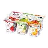 Clever Familienjoghurt BILLA PLUS 120 Gramm 6 Stück