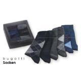 bugatti Socken 6er-Packung Maximarkt 1 Packung