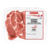 Wiesentaler Frische Schopfsteaks Lidl APP Preis 400 Gramm 1 Packung