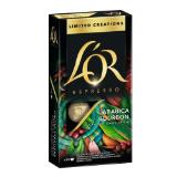 L'Or Nespresso kompatible Kapseln Profondo, Forza oder Ristretto INTERSPAR 10 Stück