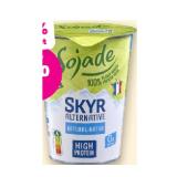 Sojade Bio-Skyr-Alternative Denns BioMarkt 400 Gramm 1 Becher