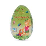 Monarc Schokoladen Ei mit Linsen HOFER 65 Gramm 1 Stück