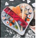 Für Dich Sushi-Herz Lidl 440 Gramm 1 Packung