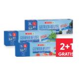 SPAR Gefrier-Beutel Quick-Zip div. Sorten Maximarkt 1 Packung