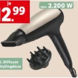 Silvercrest Personal Care Ionen-Haartrockner Lidl 1 Stück