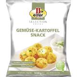 11er Gemüse Kartoffel Snack, Preisangabe ohne MwSt. (Preis inkl. MwSt. 8.57 €), METRO 1 Kilogramm 1 Packung