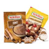 Promotion Bild von Kotanyi Backgewürzmischungen versch. Sorten INTERSPAR 1 Packung