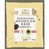 BILLA GENUSSWELT Bergbauern Heumilchkäse Sommertrüffel BILLA 180 Gramm 1 Packung