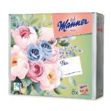 Manner Original Neapolitaner in der Geschenkpackung versch. Sorten HOFER 600 Gramm 1 Packung