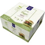 Promotion Bild von Metro Chef Veggie Burger, Preisangabe ohne MwSt. (Preis inkl. MwSt. 1,33 €), METRO 113.50 Gramm 1 Stück