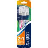 Promotion Bild von Dr. Best Zahnbürste MPREIS 3 Stück 1 Packung