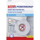 Bild von TESA Montageband Universal Doppelseitig, Preisangabe ohne MwSt. (Preis inkl. MwSt. 3,59 €), METRO 1 Stück