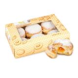 BILLA immer gut Marillenkrapfen 6 Stk. BILLA 360 Gramm 1 Packung