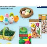 Osterdeko-Artikel versch. Modelle HOFER 1 Stück