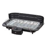 Lentz Tischgrill mit Windschutz PAGRO & LIBRO 1 Stück