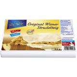 Toni Kaiser Strudelteig, Preisangabe ohne MwSt. (Preis inkl. MwSt. 12,09 €), METRO 125 Gramm 8 Stück