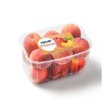 Promotion Bild von Clever Pfirsiche BILLA 1 Kilogramm 1 Becher