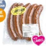 Schöch's Meathouse Hauswurst Sutterlüty 500 Gramm 1 Packung
