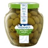 ERIDANOUS Grüne Oliven entsteint Lidl 1.70 Liter 1 Glas