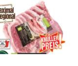 Öberio Hofgenau  Oberösterr. Schweinebauch Maximarkt  1 Kilogramm