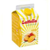 Lattella frucht & molke versch. Sorten MPREIS 0.50 Liter 1 Packung