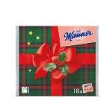 Manner Neapolitaner Schnitten Sonderedition Weihnachten Versch. Sorten Lidl 75 Gramm 8 Stück