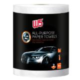 W5 Allzweck-Papiertücher 2-lagig, 350 Blatt Lidl 1 Packung