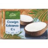 Vitasia Cremiges Kokosnuss-Eis Lidl 91 Gramm 2 Stück