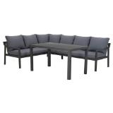 Promotion Bild von Haveson Lounge-Set „Porto” 412866 HELLWEG 1 Set
