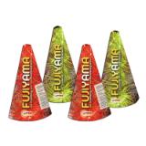 Feuerwerksvulkan „Fujiyama“ 650150 HELLWEG 4 Stück