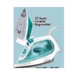 Promotion Bild von Braun Dampfbügeleisen SI3043GR TexStyle 3 Türkis RED ZAC 1 Stück