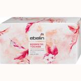 ebelin Kosmetiktücher dm 200 Stück 1 Packung