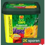 Compo Blumenprofi 43221159 BayWa 1.20 Kilogramm 1 Packung