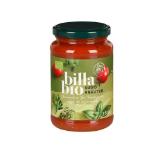 BILLA Bio Bio-Sugo div. Sorten BILLA 350 Gramm 1 Glas