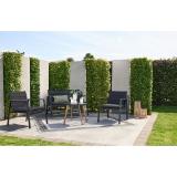 Haveson Lounge-Set „Malaga“ 411989 HELLWEG 1 Set