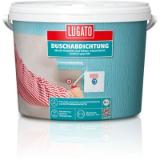 Lugato Duschabdichtung 124937 HELLWEG 4 Kilogramm 1 Packung
